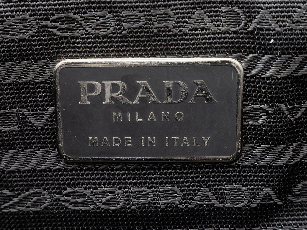 PRADA（プラダ） バッグ 中古 プラスチック チェーン ショルダーバッグ