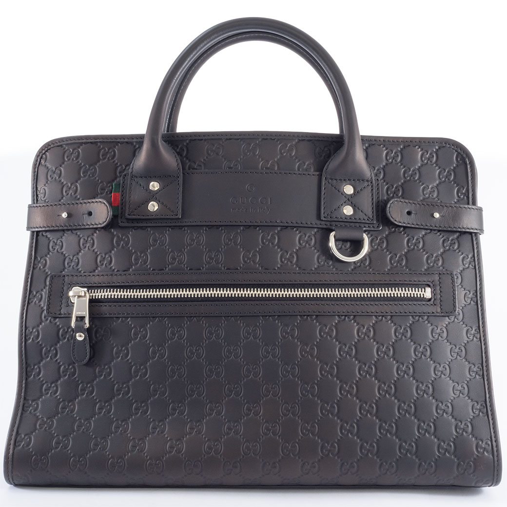 GUCCI（グッチ） バッグ 中古 メンズ グッチシマ ウェブループ