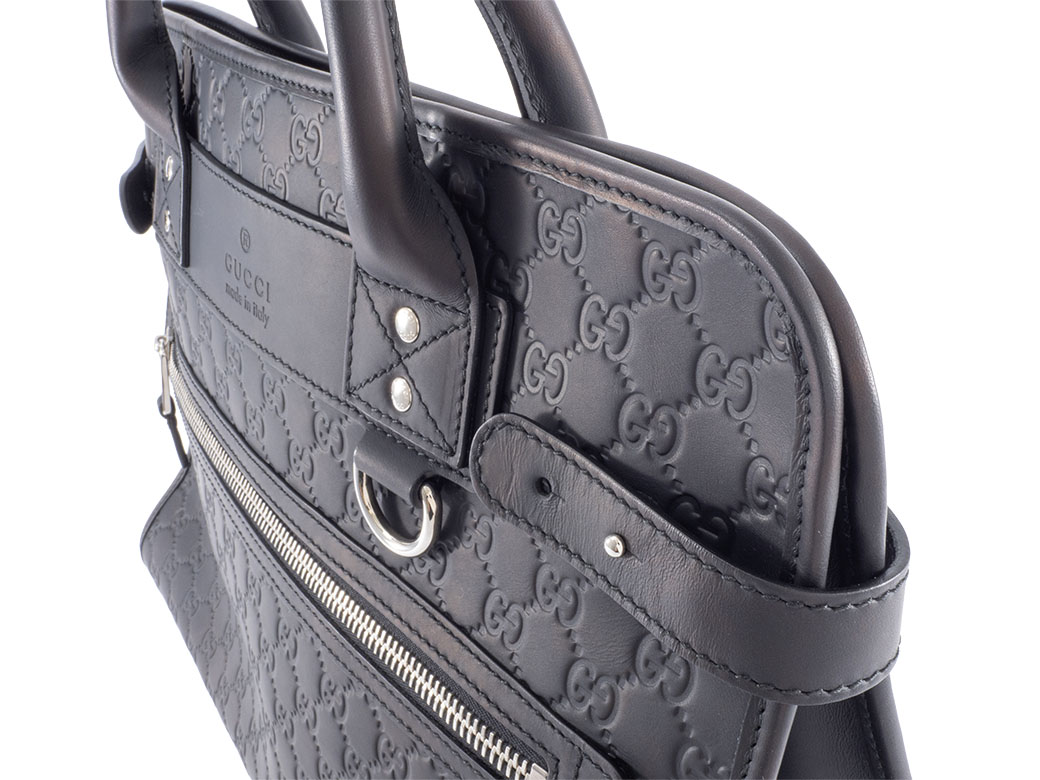 GUCCI（グッチ） バッグ 中古 メンズ グッチシマ ウェブループ