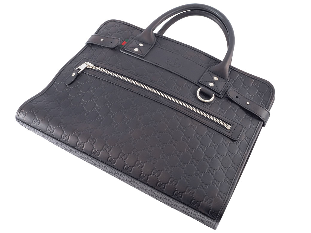 GUCCI（グッチ） バッグ 中古 メンズ グッチシマ ウェブループ