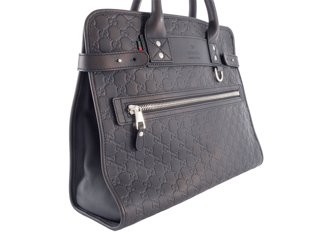 GUCCI（グッチ） バッグ 中古 メンズ グッチシマ ウェブループ