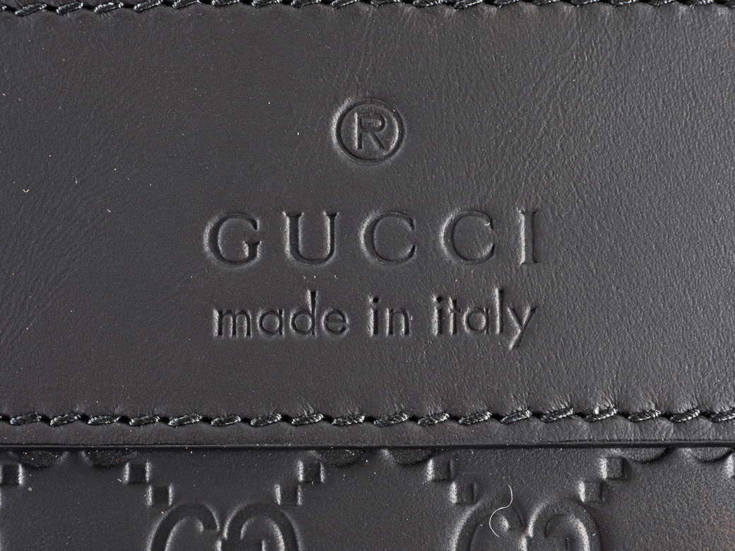 GUCCI（グッチ） バッグ 中古 メンズ グッチシマ ウェブループ