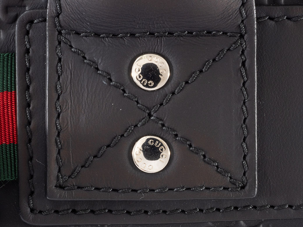 GUCCI（グッチ） バッグ 中古 メンズ グッチシマ ウェブループ