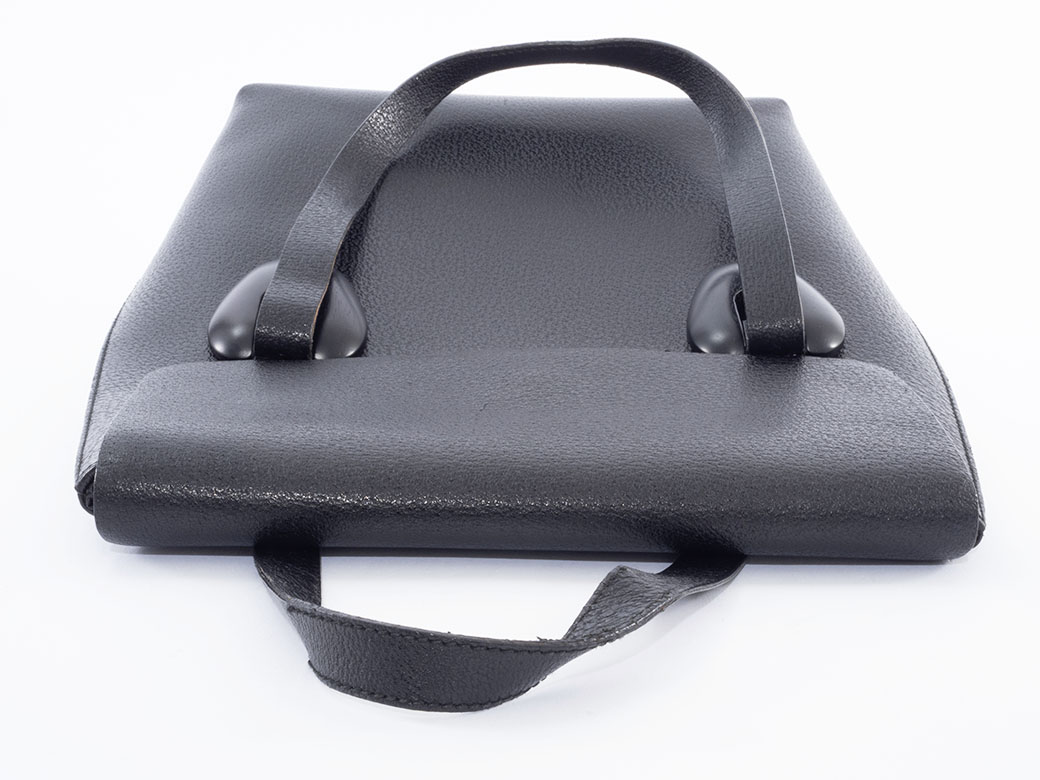 GUCCI（グッチ） バッグ 中古 レディース レザー ブラック 黒 オールド