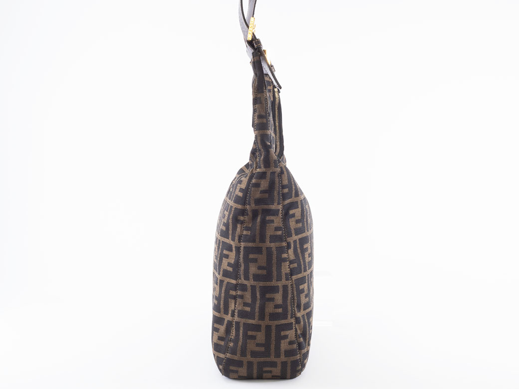 FENDI（フェンディ） ズッカ ワンショルダー ショルダーバッグ