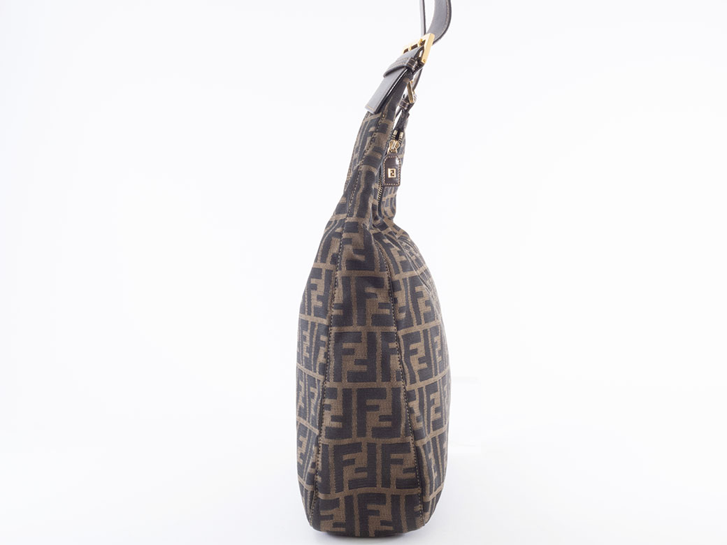FENDI（フェンディ） ズッカ ワンショルダー ショルダーバッグ