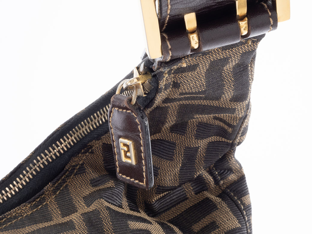 FENDI（フェンディ） ズッカ ワンショルダー ショルダーバッグ