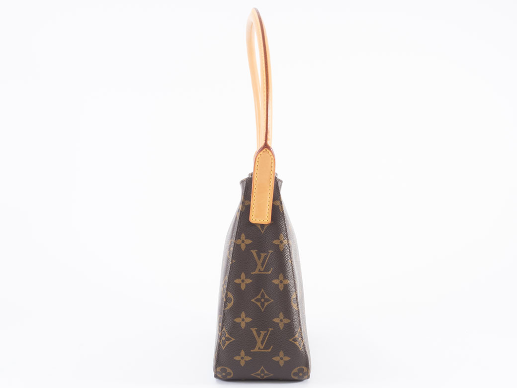 ルーピング ルイヴィトン LOUIS VUITTON バッグ モノグラム 中古 MM