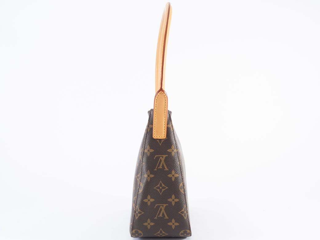 LOUIS VUITTON ルイ・ヴィトン/ルーピングMM/モノグラム/M51146/FL0***/ABランク/01【中古】 LOUIS VUITTON ルイ・ヴィトン/ルーピングMM/モノグラム/M51146/FL0