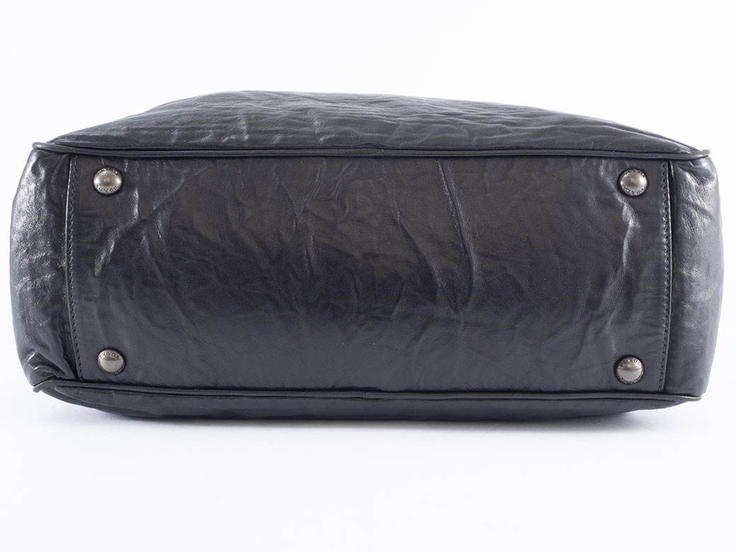 PRADA（プラダ） バッグ 中古 ナッパ アンティーク ハンドバッグ