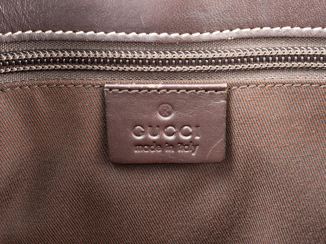 GG グッチ GUCCI バッグ 中古 ブリーフケース GGスプリーム ビジネス