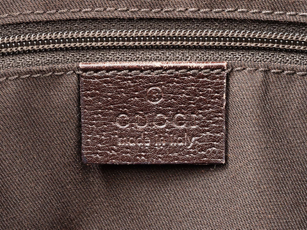 GG グッチ GUCCI バッグ 中古 トート GGキャンバス 141471 レザー