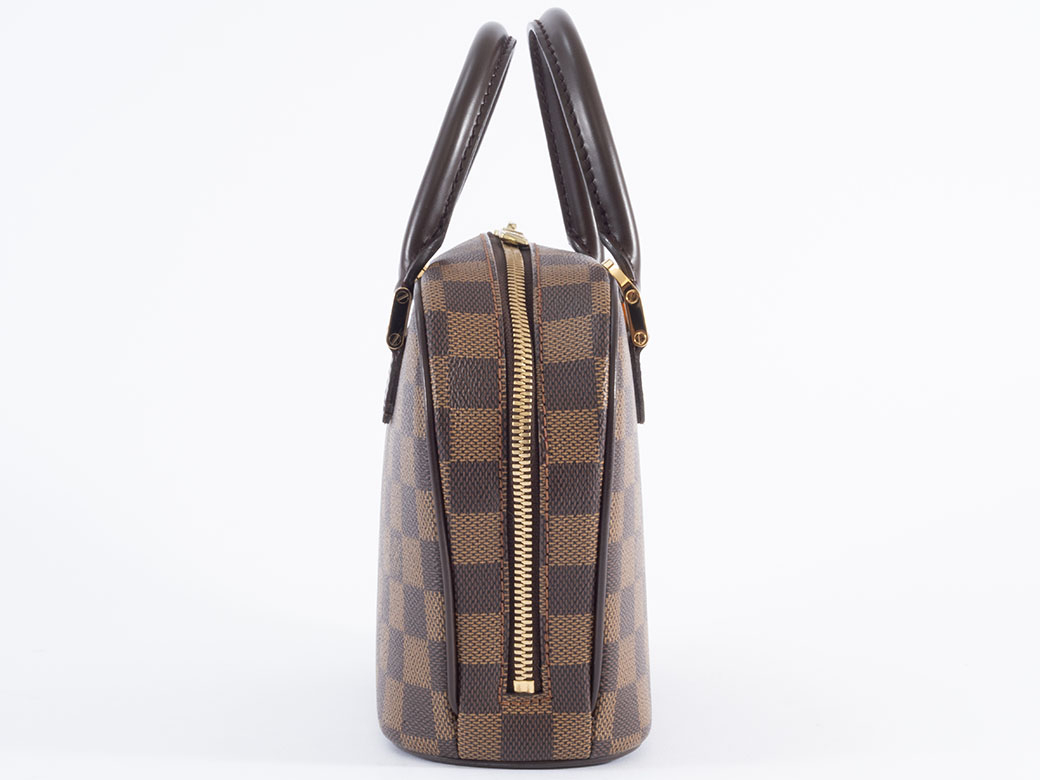 サリア（LOUIS VUITTON） ルイ ヴィトン ミニ バッグ 中古 ダミエ