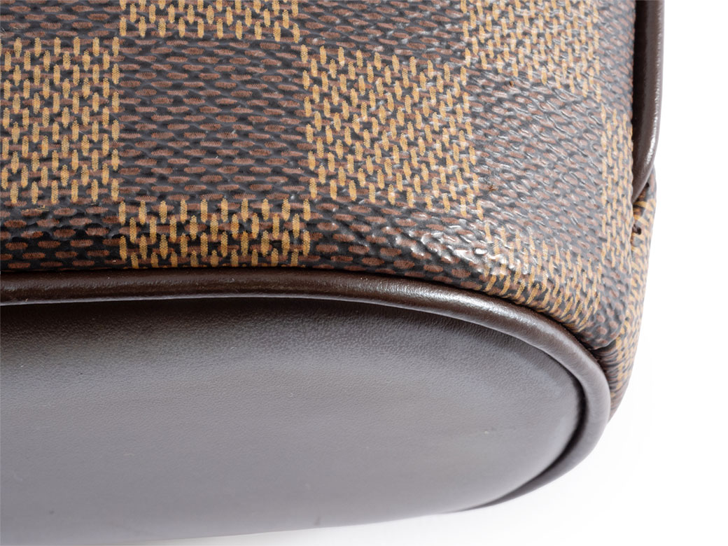 サリア（LOUIS VUITTON） ルイ ヴィトン ミニ バッグ 中古 ダミエ