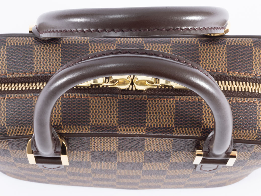 サリア（LOUIS VUITTON） ルイ ヴィトン ミニ バッグ 中古 ダミエ