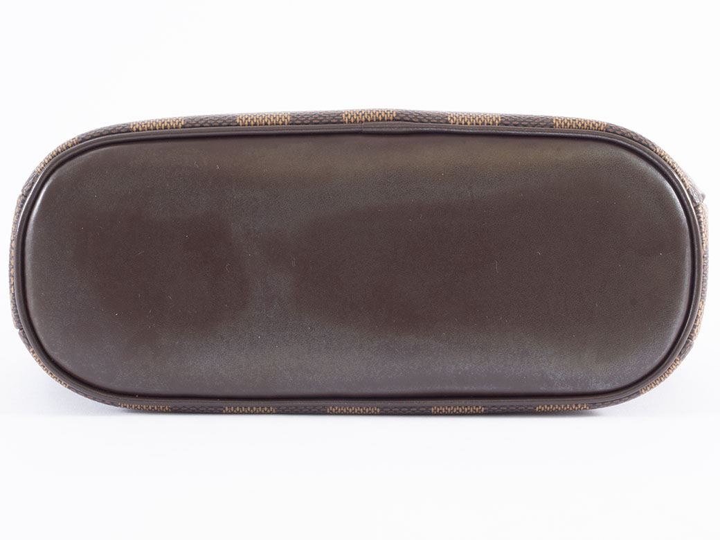 サリア（LOUIS VUITTON） ルイ ヴィトン ミニ バッグ 中古 ダミエ