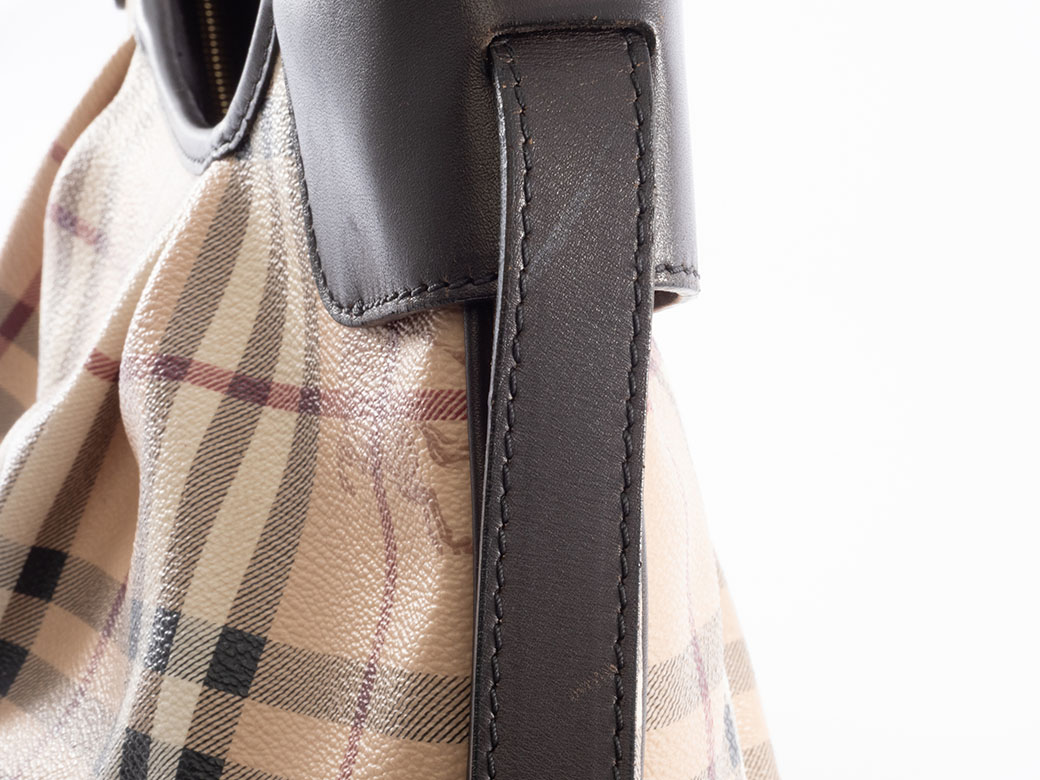 BURBERRY（バーバリー） 肩掛け ワンショルダーバッグ 3531002 PVC