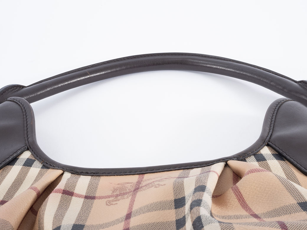 BURBERRY（バーバリー） 肩掛け ワンショルダーバッグ 3531002 PVC