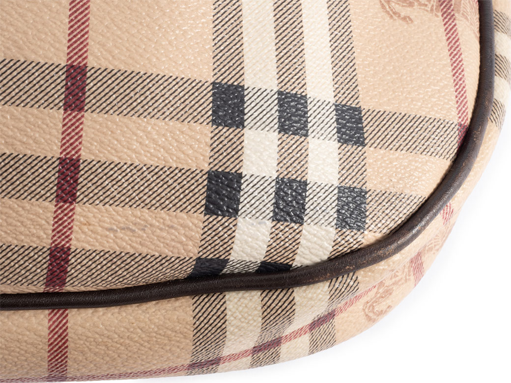 BURBERRY（バーバリー） 肩掛け ワンショルダーバッグ 3531002 PVC