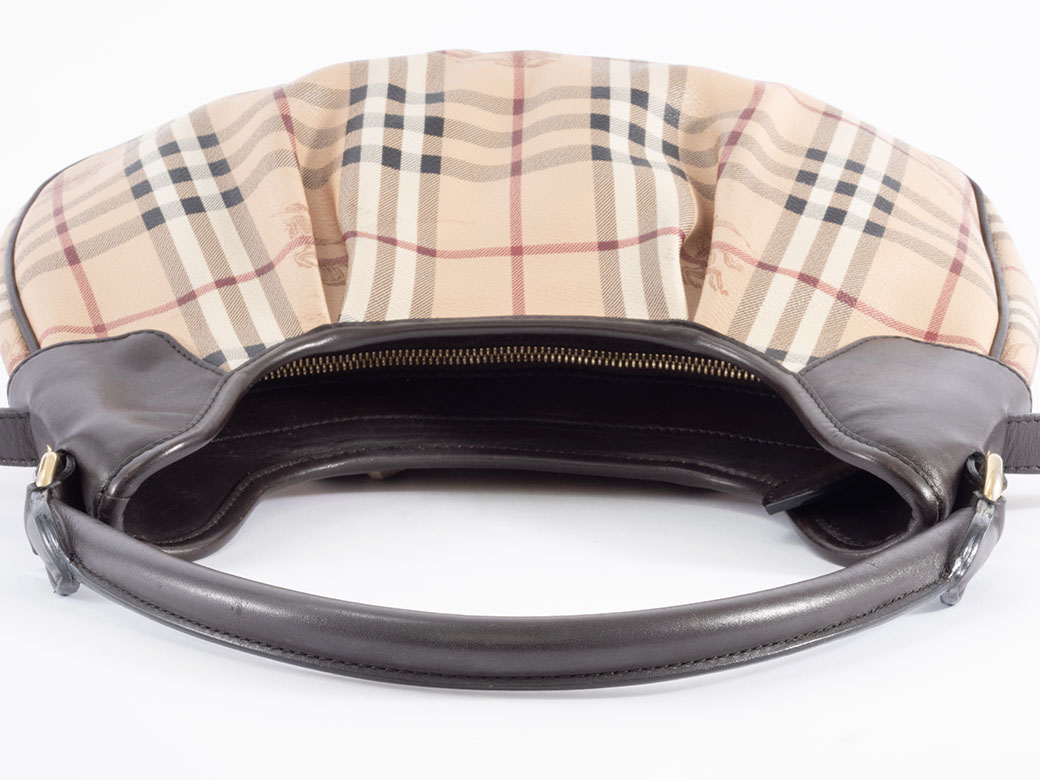 BURBERRY（バーバリー） 肩掛け ワンショルダーバッグ 3531002 PVC