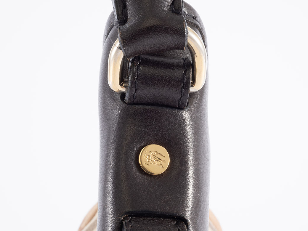 BURBERRY（バーバリー） 肩掛け ワンショルダーバッグ 3531002 PVC