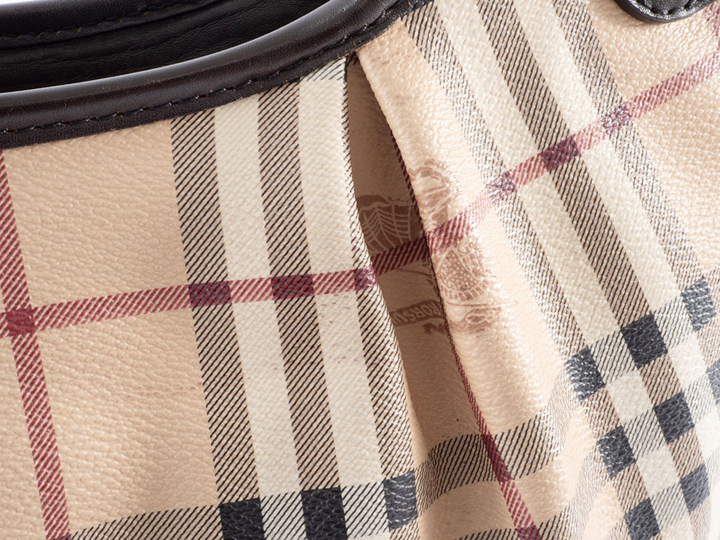 BURBERRY（バーバリー） 肩掛け ワンショルダーバッグ 3531002 PVC