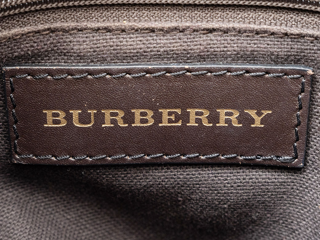 BURBERRY（バーバリー） 肩掛け ワンショルダーバッグ 3531002 PVC