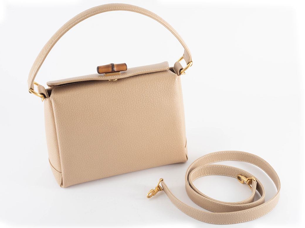 GUCCI（グッチ） バッグ ショルダー レディース 中古 バンブー