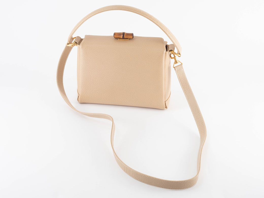 GUCCI（グッチ） バッグ ショルダー レディース 中古 バンブー