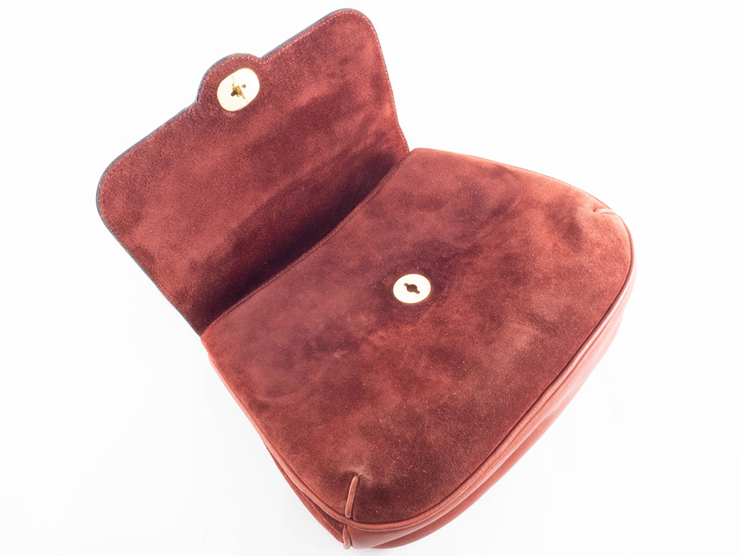 GUCCI（グッチ） バッグ 中古 レディース オールドグッチ スエード