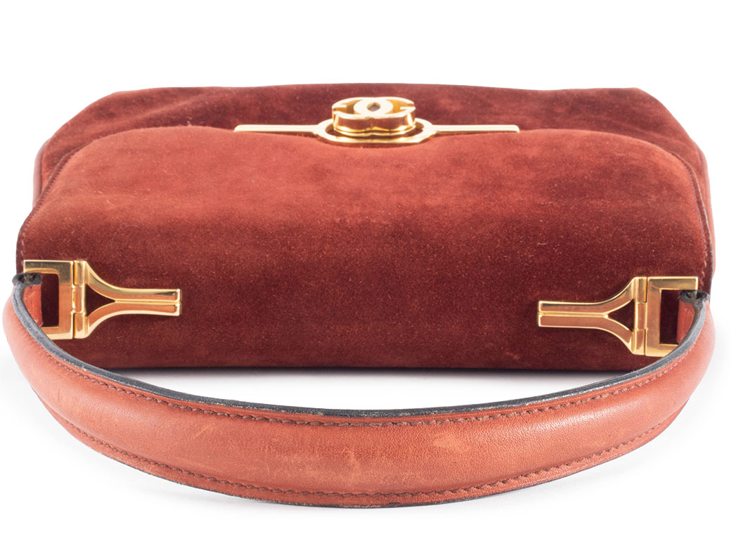 GUCCI（グッチ） バッグ 中古 レディース オールドグッチ スエード