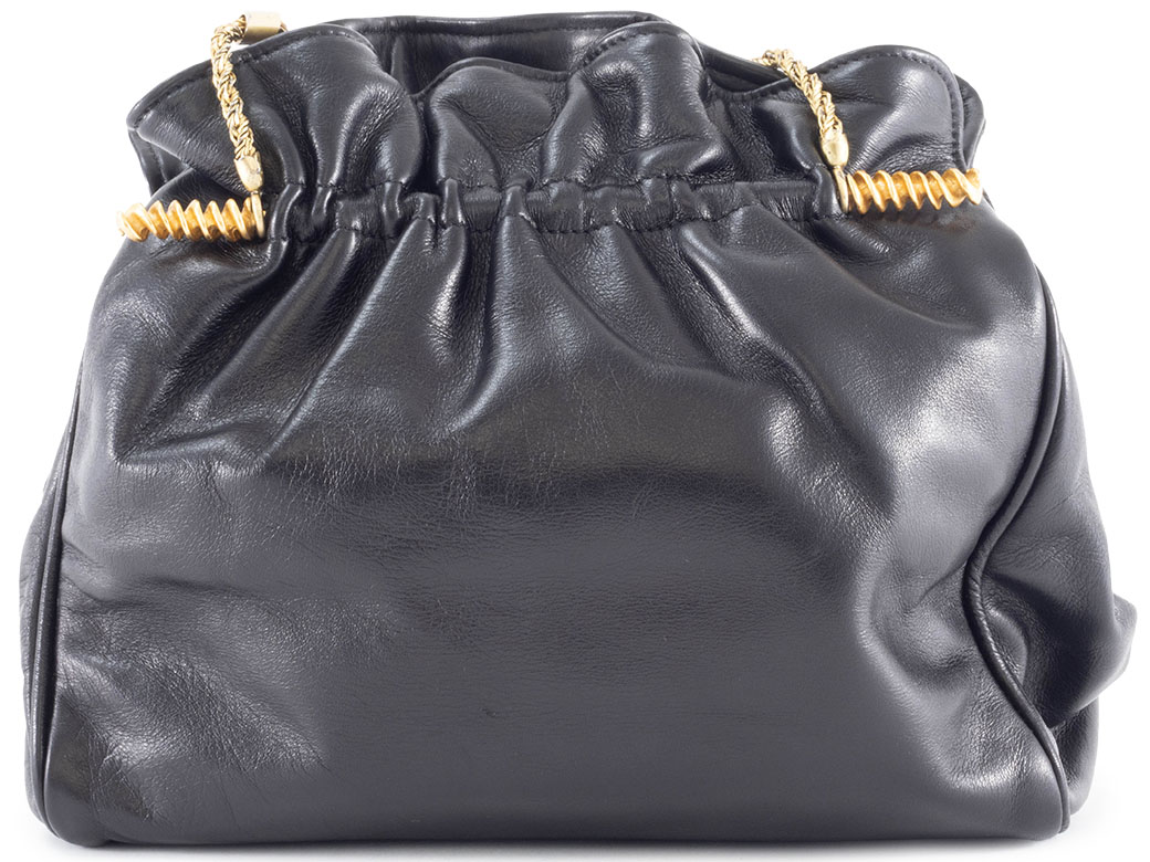 FENDI（フェンディ） バッグ がま口 チェーン ショルダーバッグ C