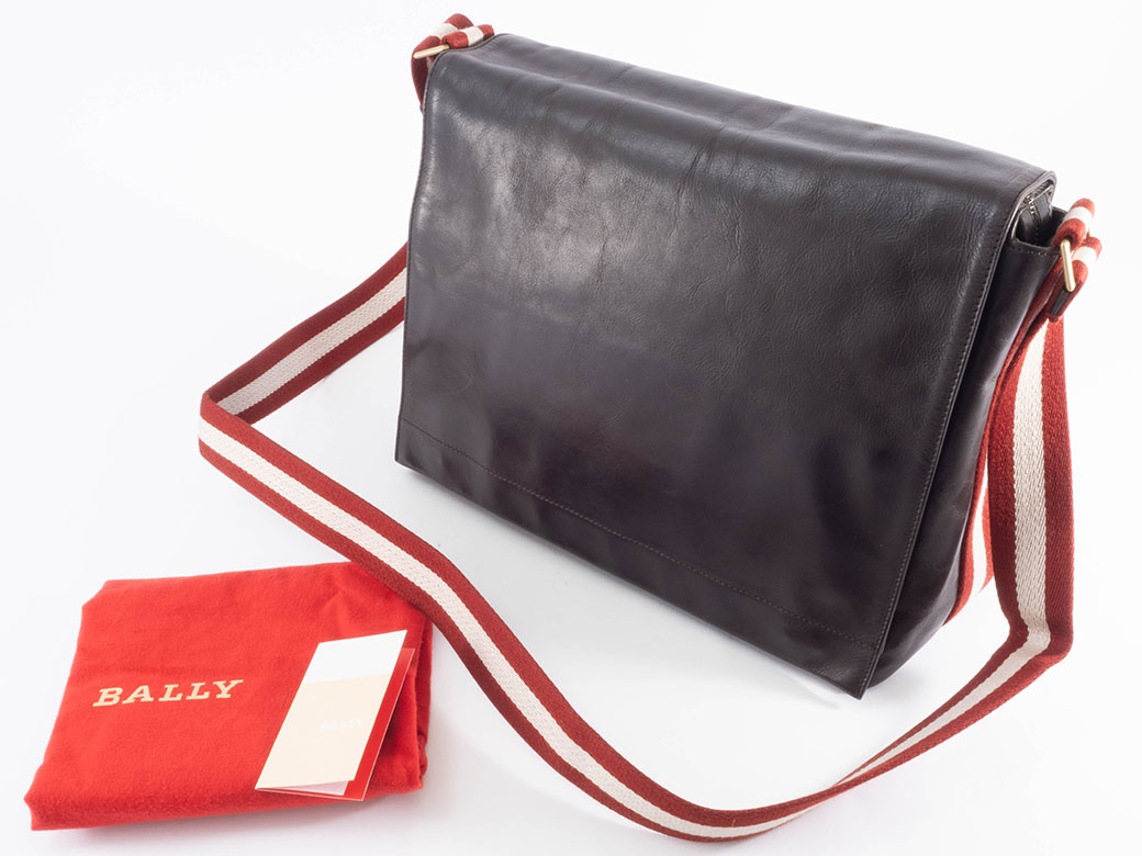 バリー トレインスポッティング ショルダーバッグ TADELLA レザー