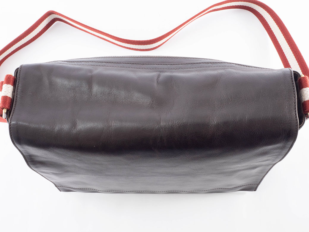 バリー トレインスポッティング ショルダーバッグ TADELLA レザー