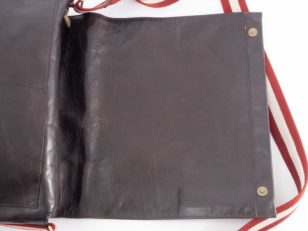 バリー トレインスポッティング ショルダーバッグ TADELLA レザー