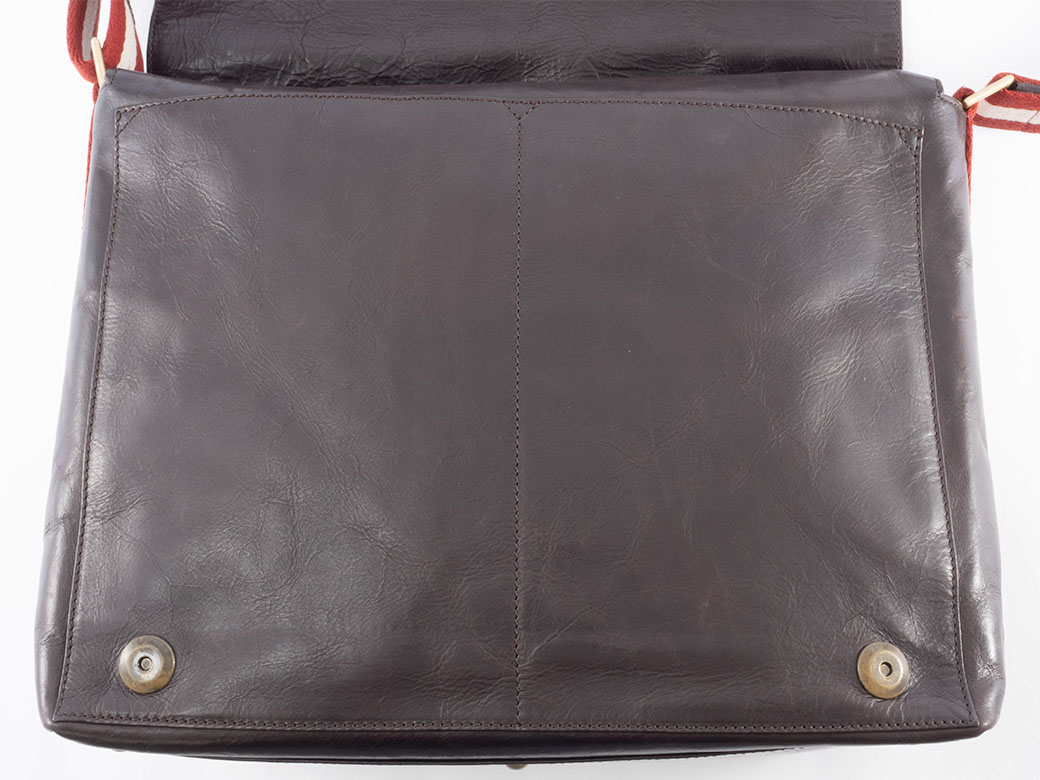 バリー トレインスポッティング ショルダーバッグ TADELLA レザー