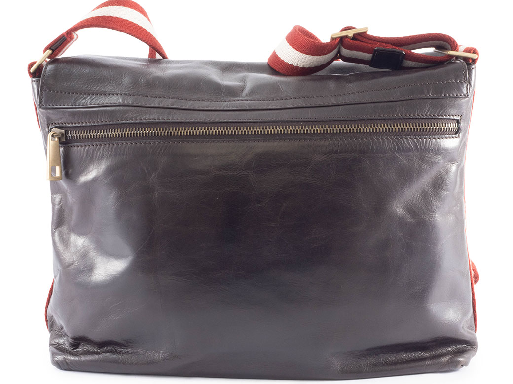 バリー トレインスポッティング ショルダーバッグ TADELLA レザー