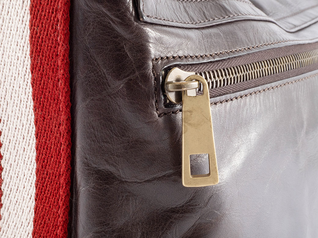 バリー トレインスポッティング ショルダーバッグ TADELLA レザー