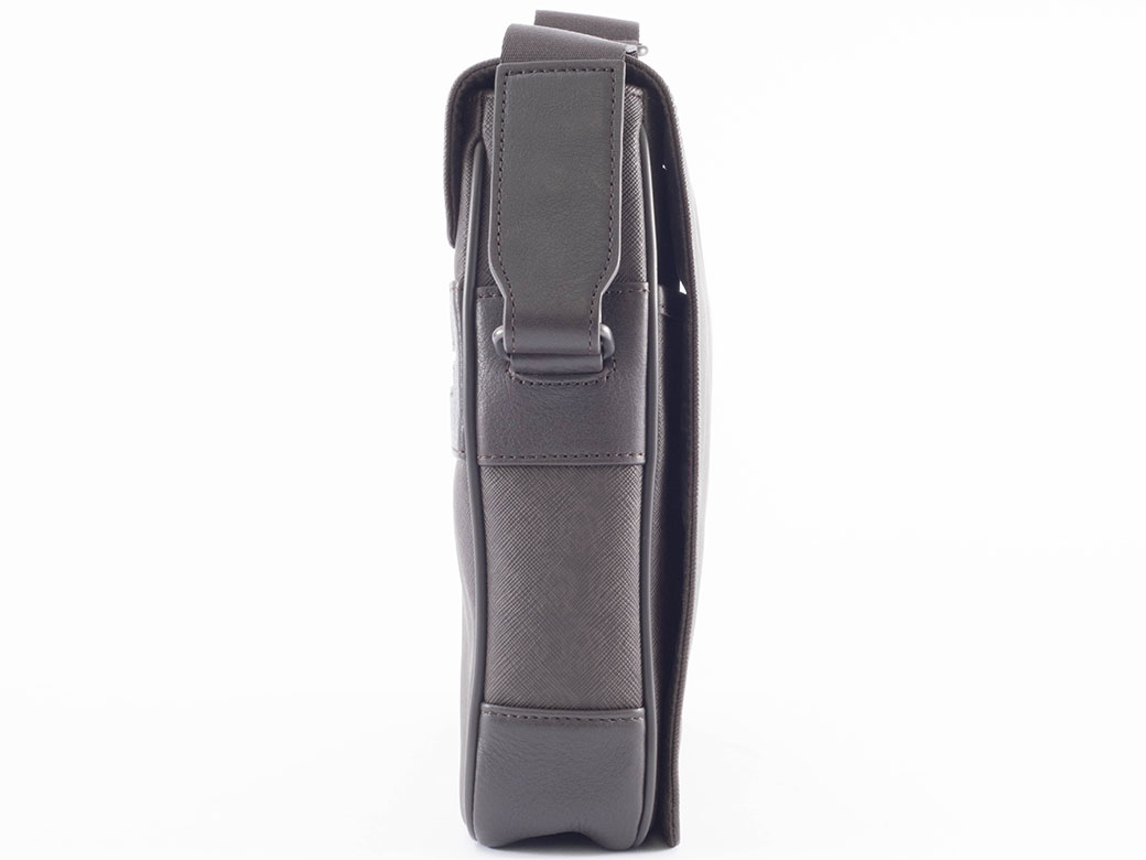 dunhill（ダンヒル） WINDSOR フラップ ショルダーバッグ L3N760B PVCx