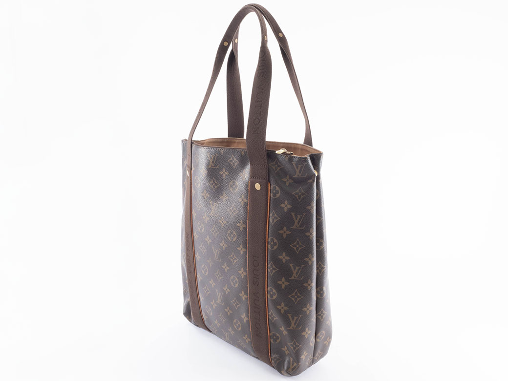 カバ・ボブール ルイヴィトン LOUIS VUITTON バッグ モノグラム メンズ