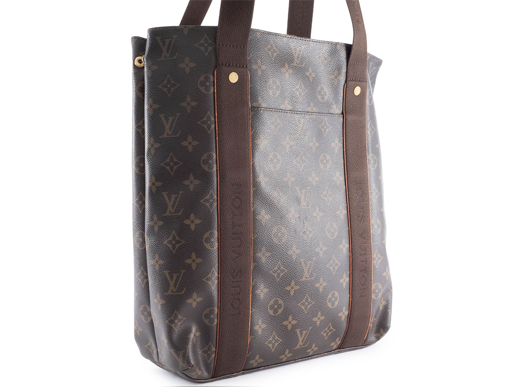 カバ・ボブール ルイヴィトン LOUIS VUITTON バッグ モノグラム メンズ