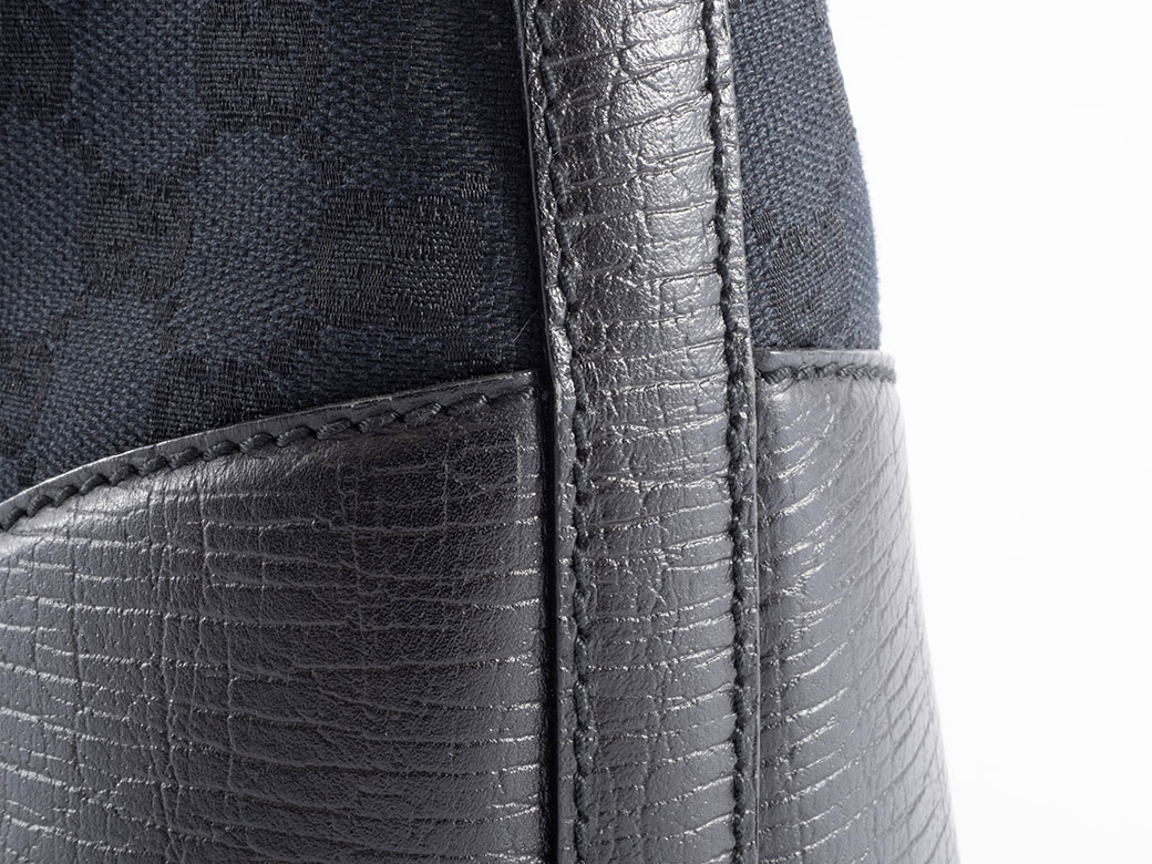 GUCCI（グッチ） バッグ 緑 赤 中古 トート レディース ホースビット