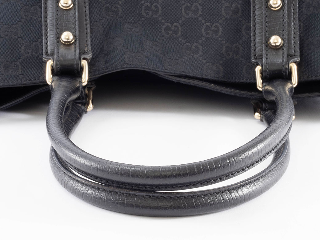 GUCCI（グッチ） バッグ 緑 赤 中古 トート レディース ホースビット