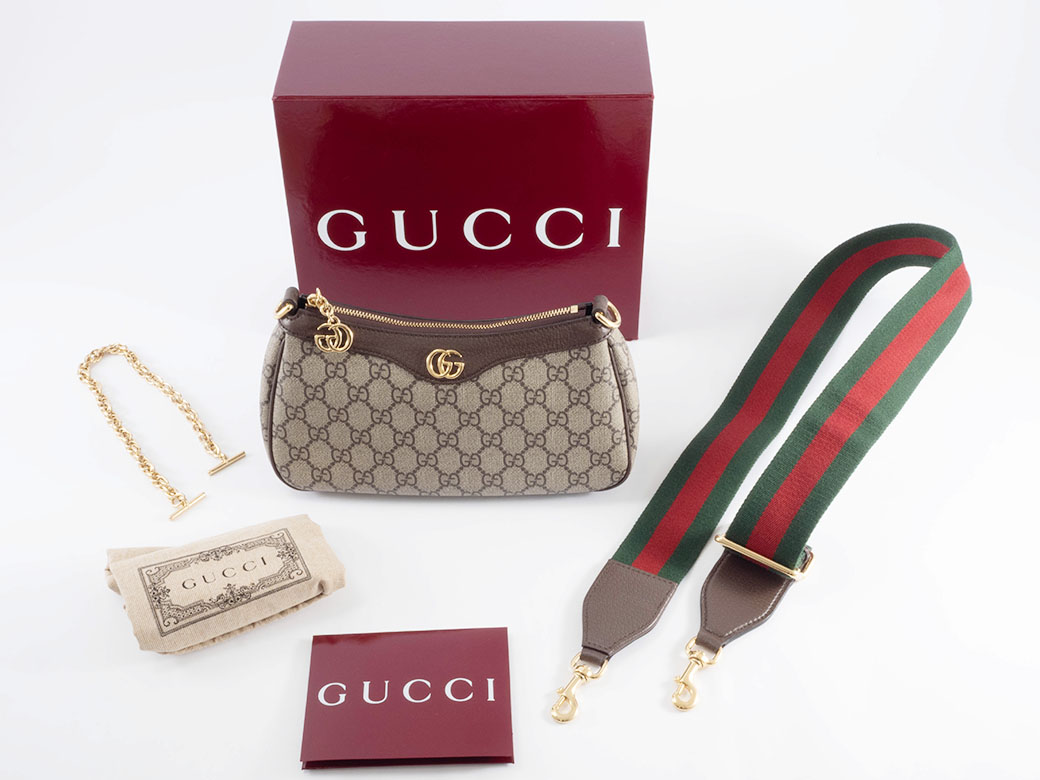 グッチ オフィディアスモールショルダー  735132【Aランク】【中古】 GUCCI（グッチ） バッグ 中古 ショルダー バッグ レディース オフィ
