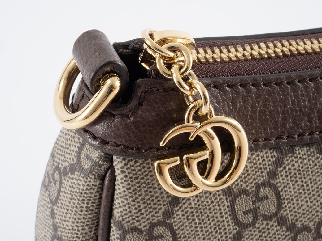 グッチ オフィディアスモールショルダー  735132【Aランク】【中古】 GUCCI（グッチ） バッグ 中古 ショルダー バッグ レディース オフィ