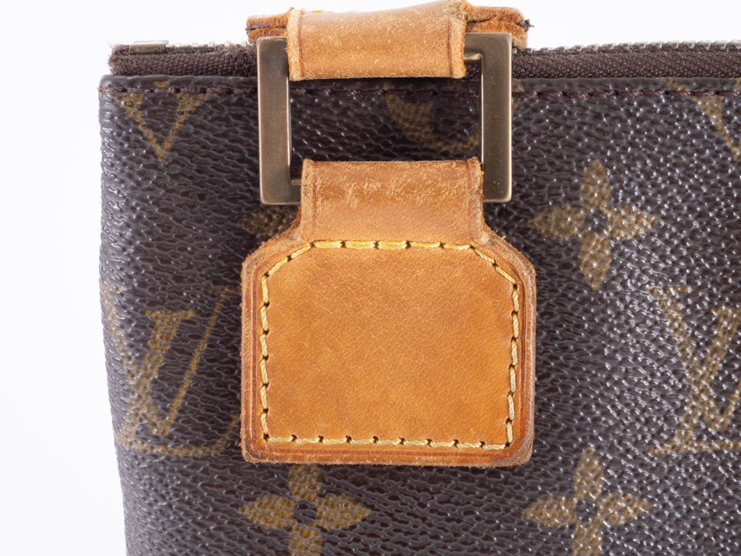 本物 ルイヴィトン LOUIS VUITTON LV ボルドー 24 モノグラム ショルダーバッグ ポシェット クラッチバッグ ブラウン M51798 バッグ 中古 LOUIS VUITTON】【クラッチ】ルイヴィトン『モノグラム ボルドー 24