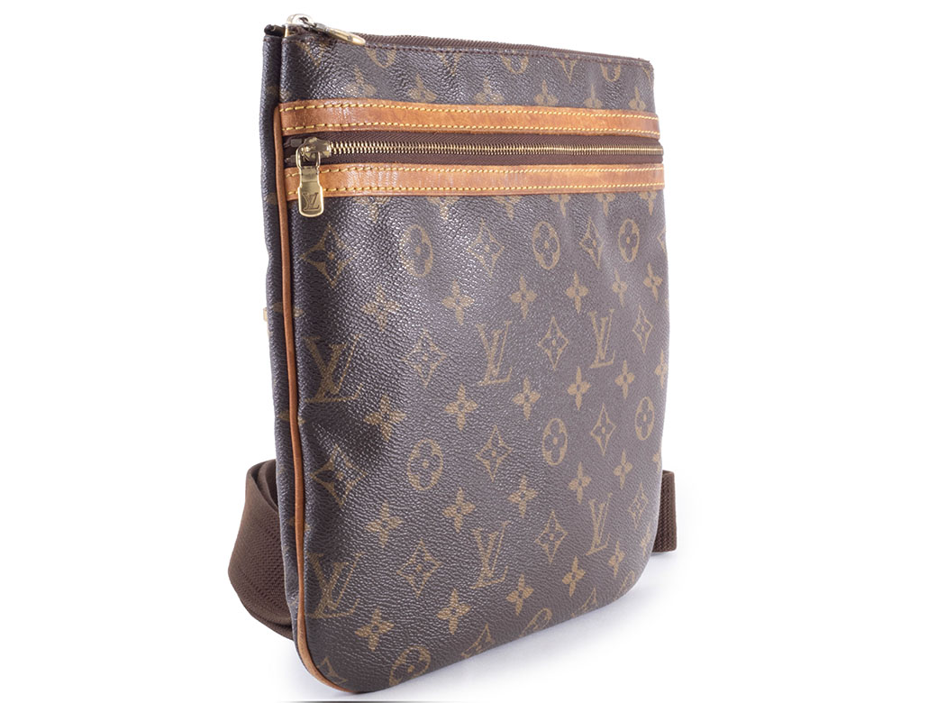 ルイヴィトン M40044 ポシェット ボスフォール ショルダーバッグ ルイ・ヴィトン(LOUIS VUITTON)ルイヴィトン モノグラム ポシェット