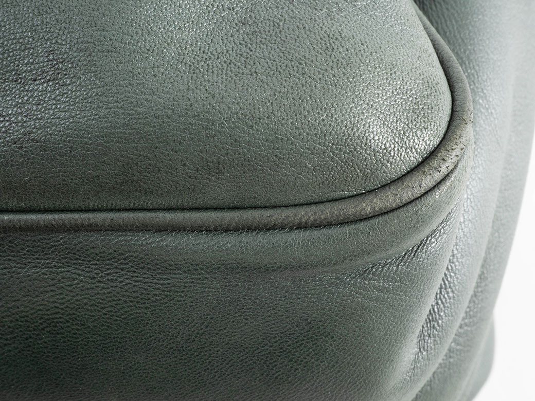 未使用に近い ロエベ ショルダーバッグ エレファント アナグラム