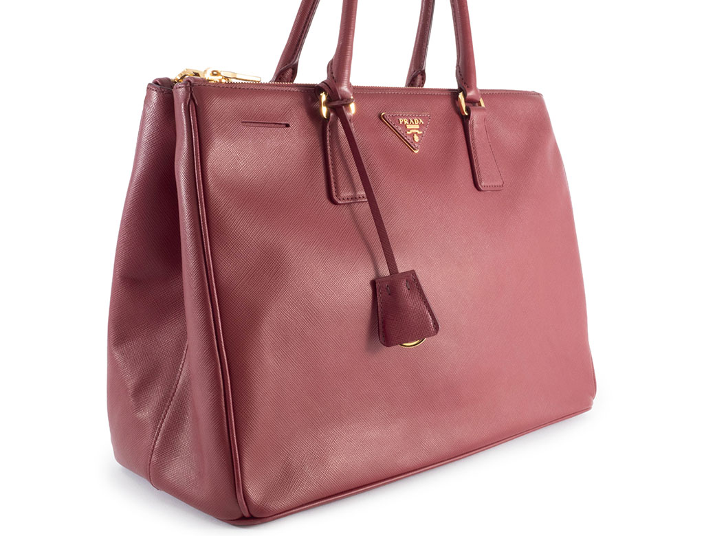 GALLERIA（PRADA） プラダ バッグ 中古 2way ショルダーバッグ