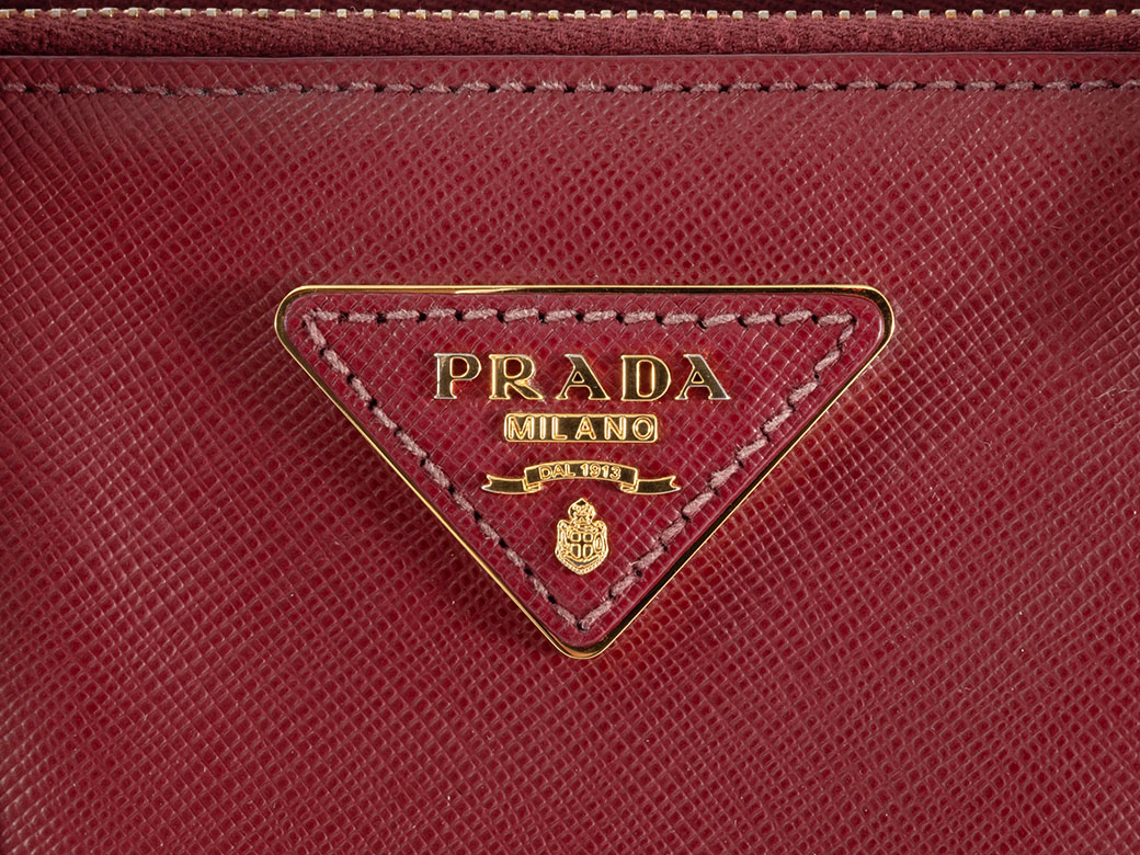 GALLERIA（PRADA） プラダ バッグ 中古 2way ショルダーバッグ